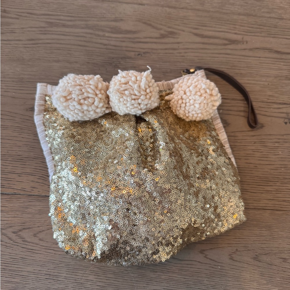 JadeTribe Vanity Bag
